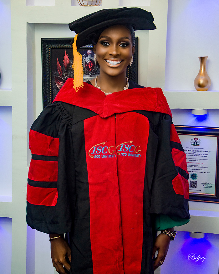 Dr. Chijioke-Igwendu Queen Ijeoma