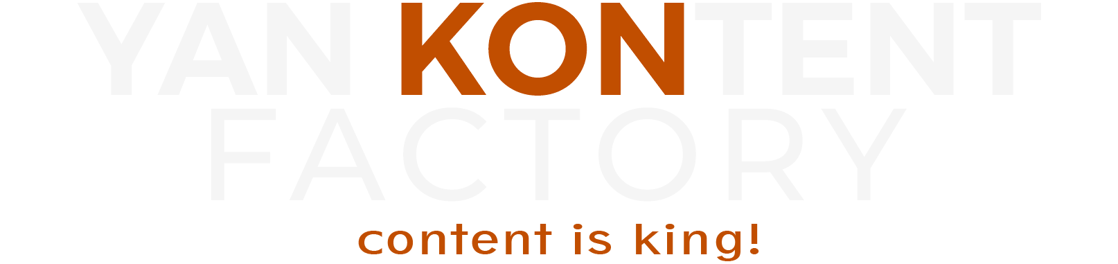 YAN KONTENT FACTORY