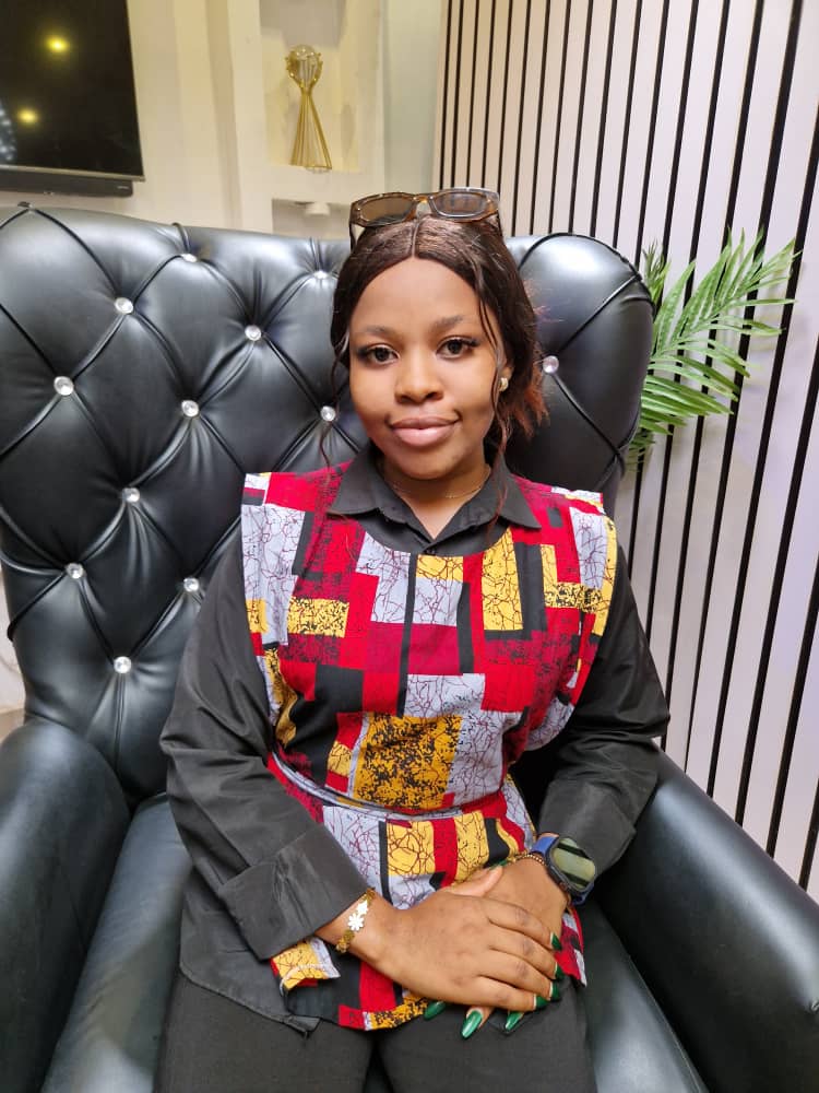 Miss Chioma Nwabunike Asst Gen. Manager