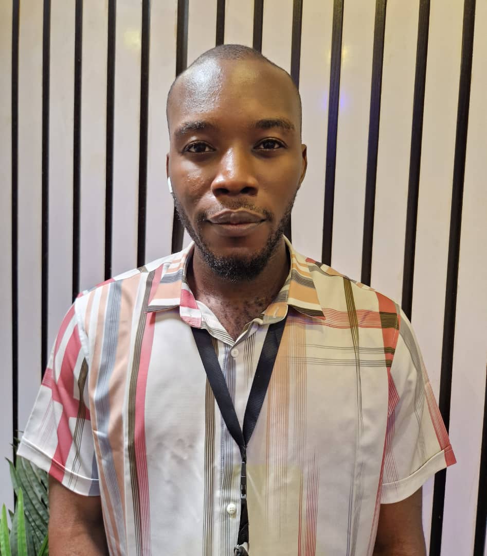 Mr David Odimegwu Head of Technical