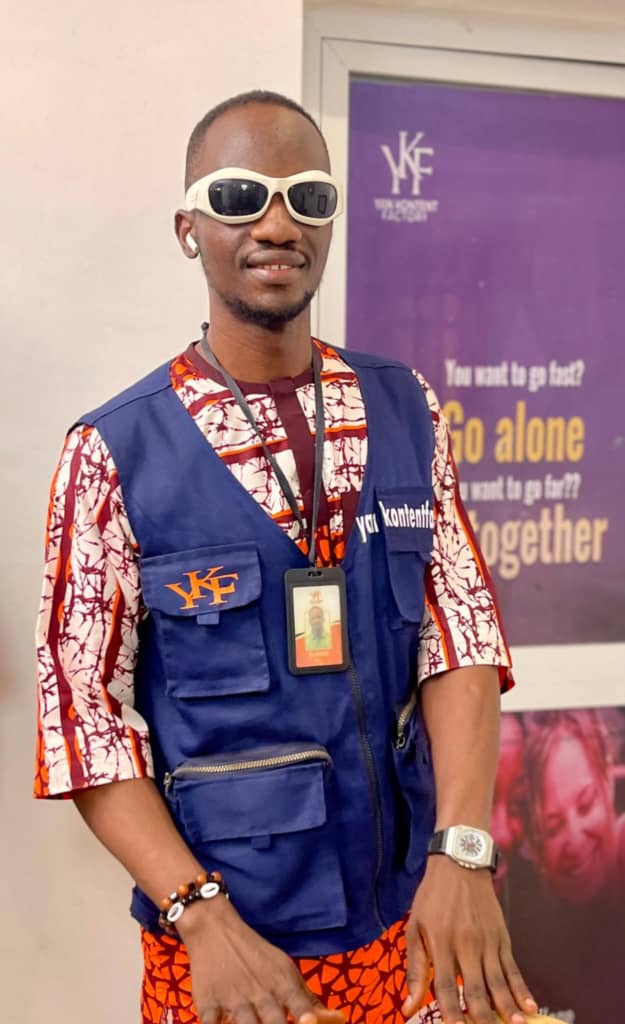 Mr Kenneth Effa HR and Head of Utility Management